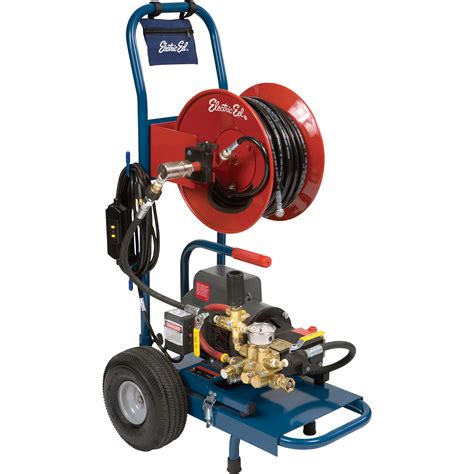 Not sure which model jetter is right for you Call us and allow one of our knowledgeable sales staff. . Electric sewer jetter for sale